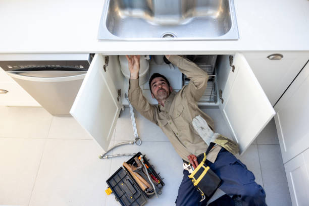 Best Plumbing System Maintenance  in Harleigh, PA